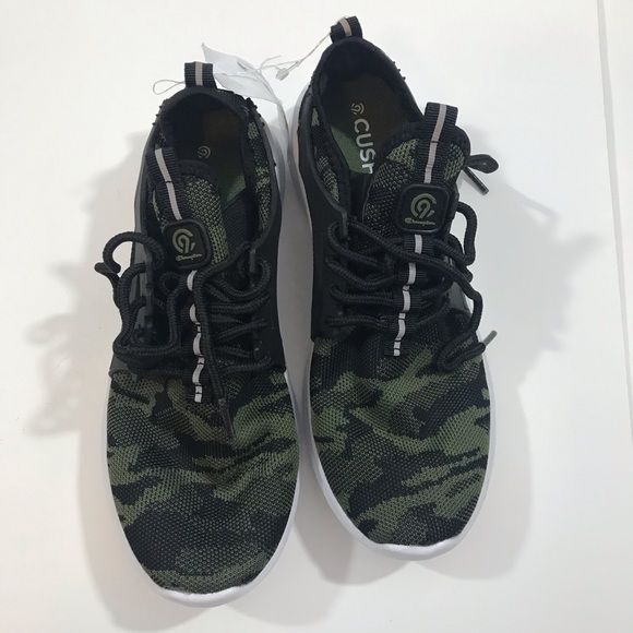 champion camo shoes